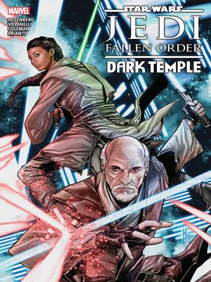 cover image of Star Wars: Jedi Fallen Order - Dark Temple